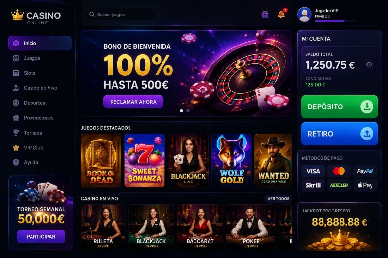 Truco en Betroia: modos de juego, torneos y premios