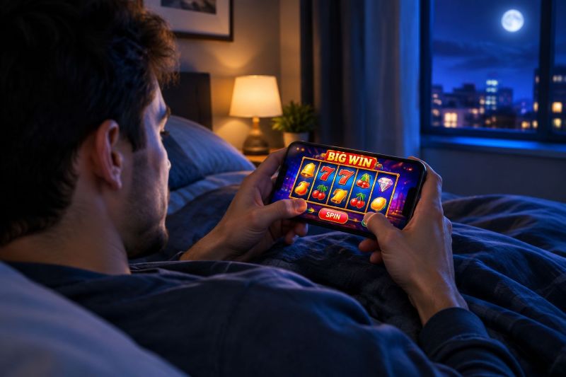Lo que aprendí jugando tragamonedas: una mirada honesta desde el celular
