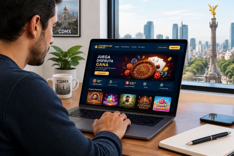 ¿Cómo elegir un casino seguro en Ciudad de México y otras regiones de México?