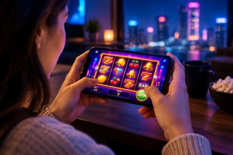 Lo que nadie te dice sobre jugar tragamonedas: una mirada honesta desde la experiencia