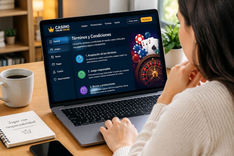 ¿Cómo elegir un casino online en México? Guía para CDMX, Guadalajara y Monterrey