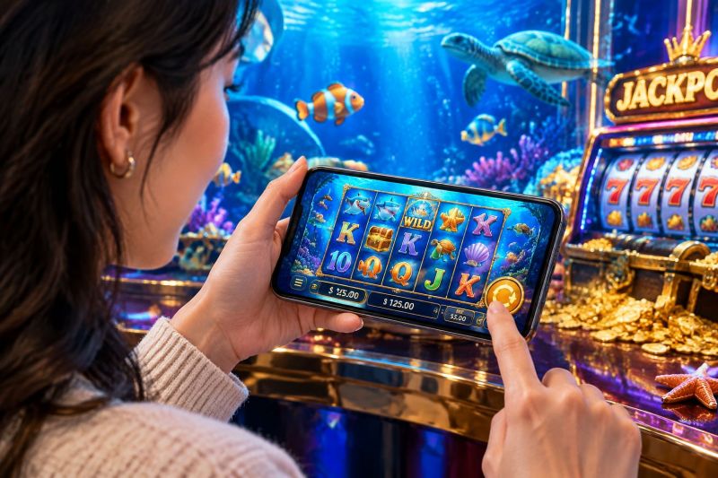 Lo que nadie te dice de las tragamonedas: mi experiencia real jugando slots