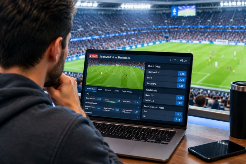 Cuotas en vivo en México: Guía para entender el mercado en tiempo real