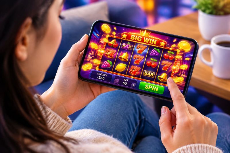 Mi primera vez en las tragamonedas: una reseña sin filtros de un jugador común