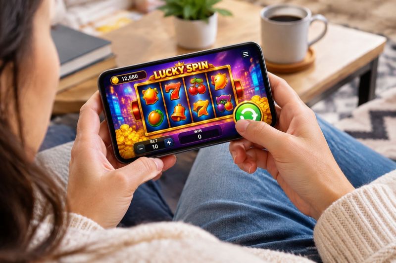Lo que nadie te dice de las tragamonedas: mi experiencia real jugando slots