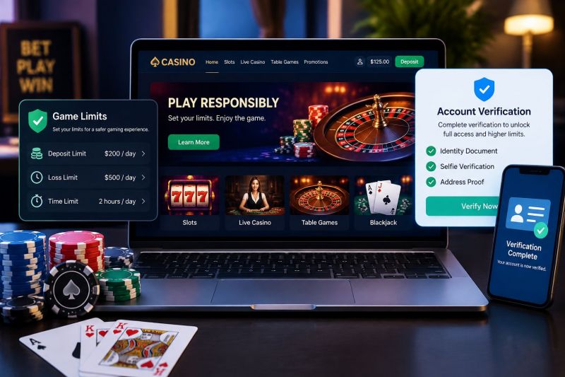 ¿Cómo elegir un casino online en México? Guía para CDMX, Guadalajara y Monterrey