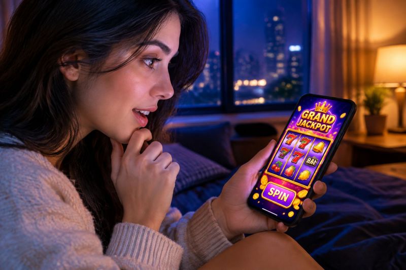 Lo que aprendí jugando tragamonedas en el celular: una mirada sin pretensiones