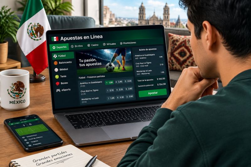 ¿Betroia ofreció apuestas del Mundial 2026? Análisis y realidad en México
