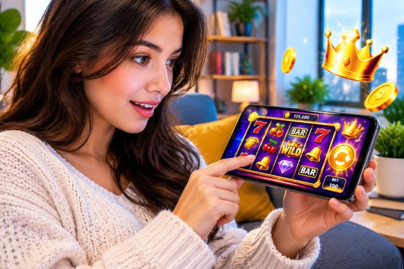 Mi experiencia con las tragamonedas: entre la curiosidad y la realidad