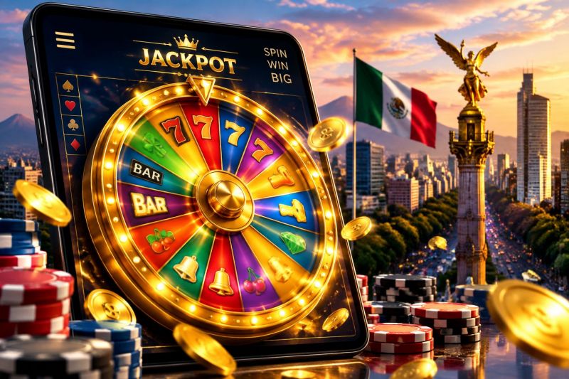 ¿Cómo funciona la rueda de la suerte? Guía para jugadores en México