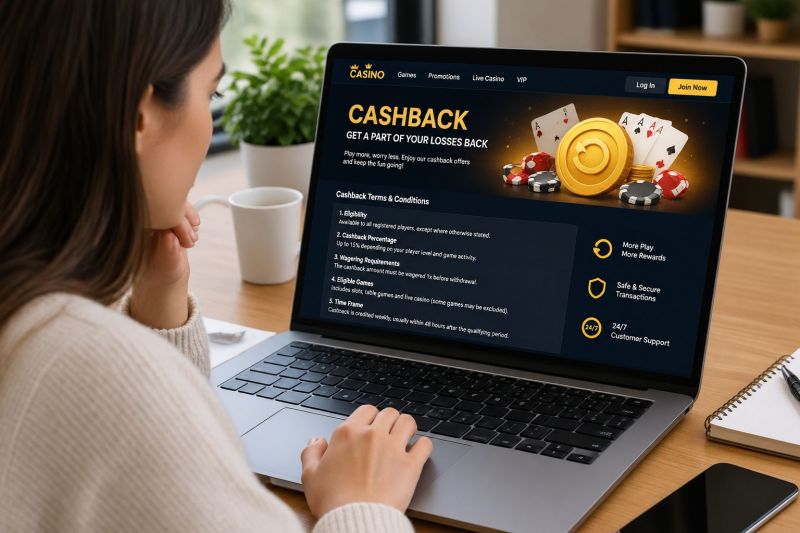 VIP Weekly Cashback: Lo que Nadie te Dice Antes de Reclamarlo