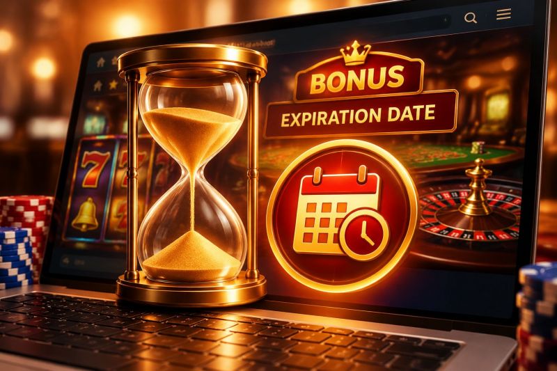 ¿Cuándo vence tu bono de casino en México? Guía clara sobre la fecha de vencimiento