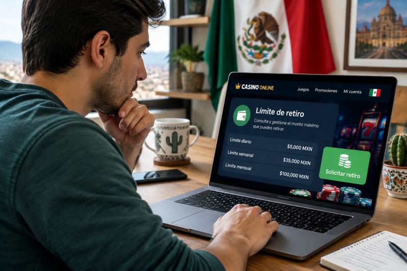 ¿Cuál es el límite de retiro en Betroia y qué necesitas saber en México?
