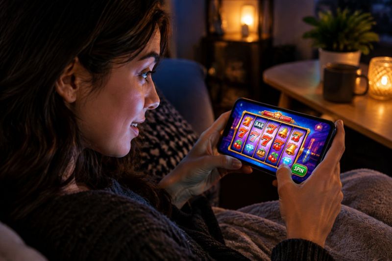 Lo que nadie te dice de las tragamonedas: mi experiencia real jugando slots