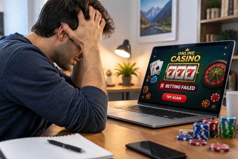 ¿Tienes problemas con el juego en México? Esto es lo que debes revisar antes de registrarte