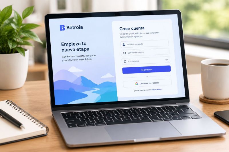 ¿Cómo abro un ticket en Betroia desde Ciudad de México? Guía clara y segura