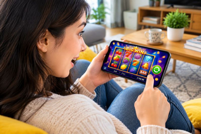 Lo que aprendí jugando tragamonedas: una mirada honesta desde el celular
