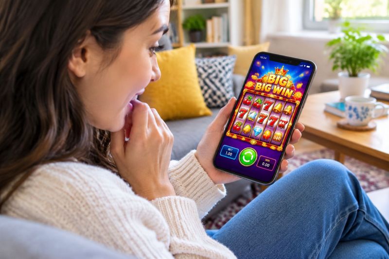 Lo que aprendí jugando tragamonedas: una mirada honesta desde el celular