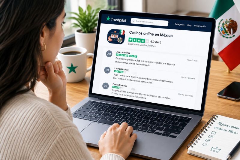 ¿Betroia Trustpilot es confiable para jugar en línea en México?