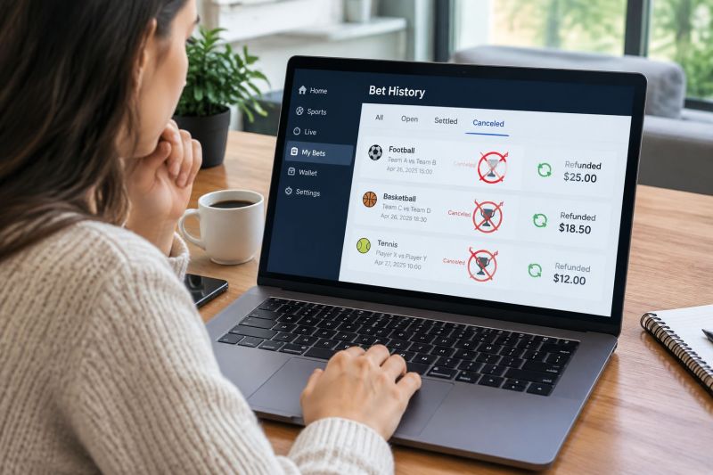 ¿Qué ocurre si se cancela un torneo? Impacto en apuestas y pagos en México