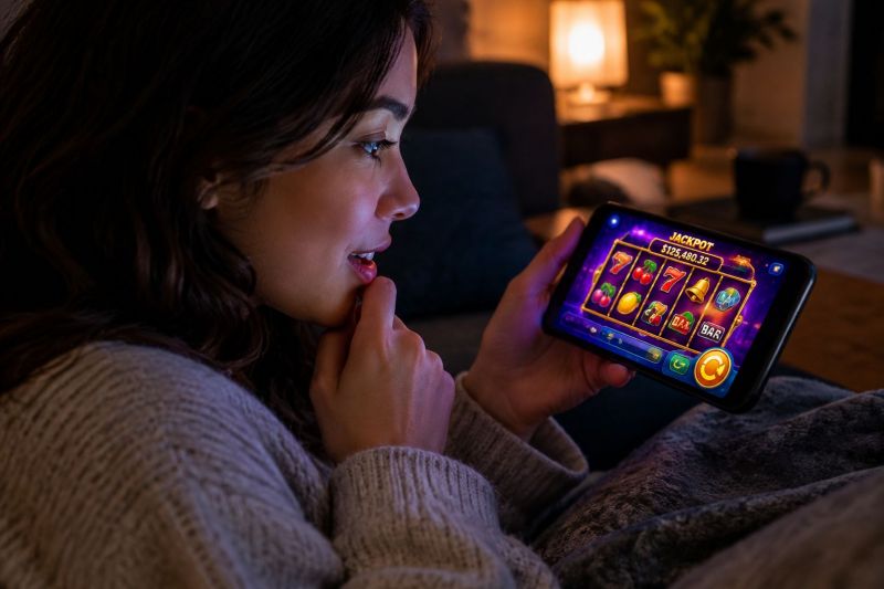 Lo que nadie te dice de las tragamonedas: mi experiencia real jugando slots