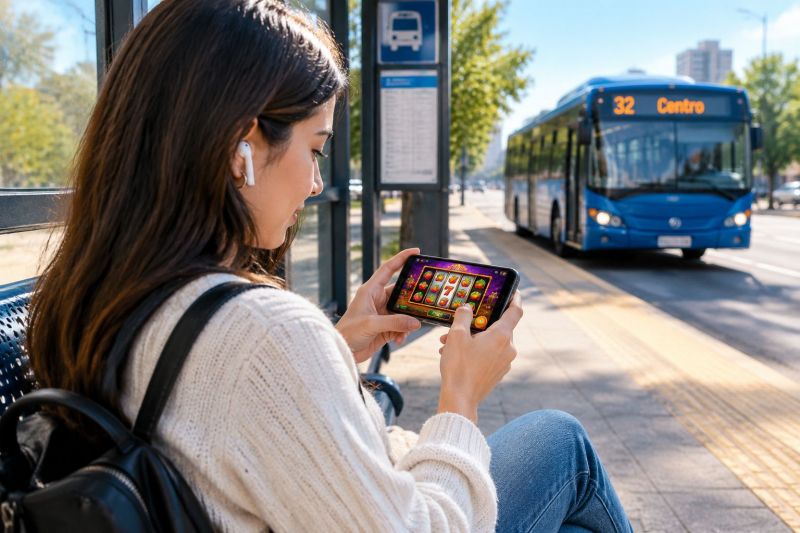 Lo que aprendí jugando tragamonedas: una mirada honesta desde el celular