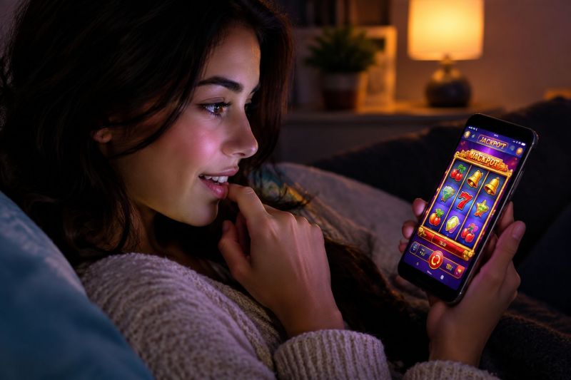 Mi primer giro en una tragamonedas: una reseña sin filtros