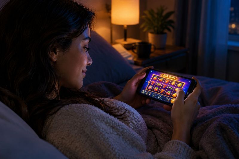 Lo que nadie te dice sobre jugar tragamonedas: una mirada sincera desde el celular