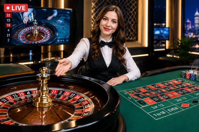 Juegos en vivo en México: cómo funcionan, RTP y realidad legal