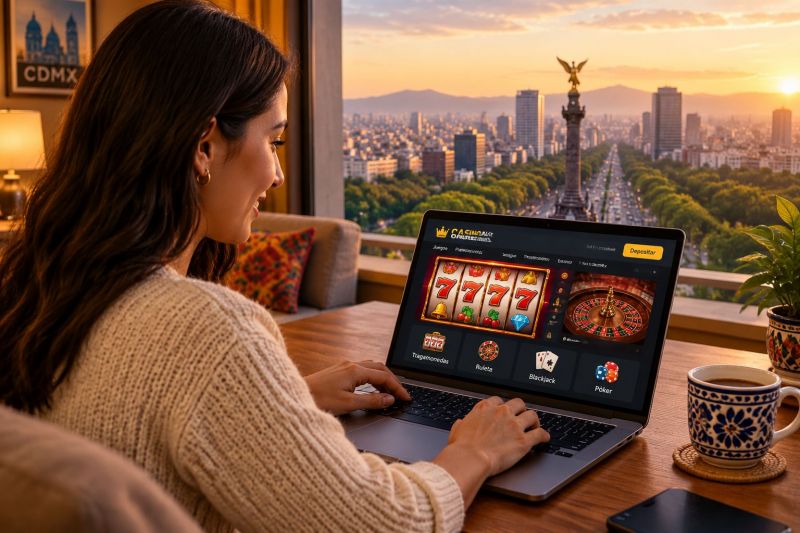 ¿Vale la pena el casino en línea Betroia en México? Slots, juegos en vivo y proveedores