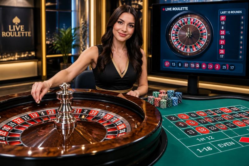 ¿Hay casino en vivo? Descubre la realidad del juego en línea en México