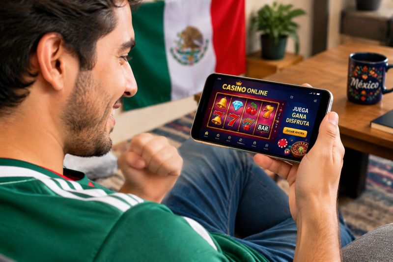 ¿Hay casino en vivo? Descubre la realidad del juego en línea en México