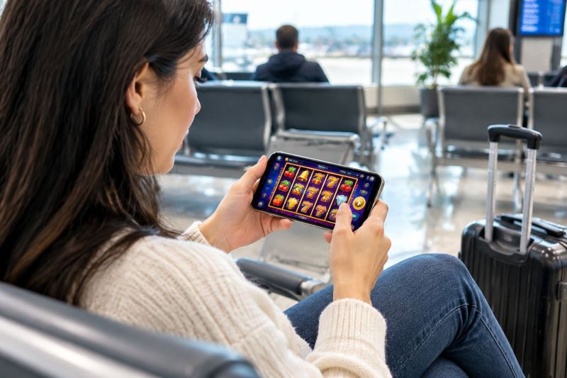 Mi experiencia con las tragamonedas: entre la curiosidad y la realidad