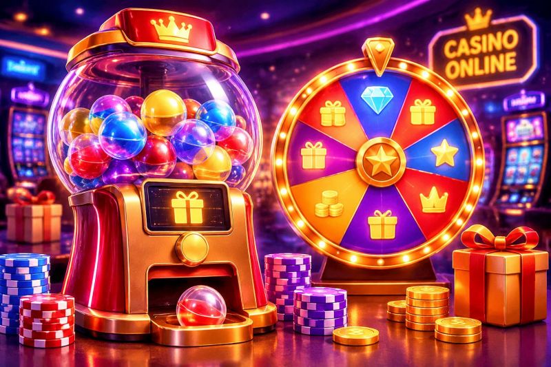 ¿Qué son Crazy Gacha y Lucky Wheel? Mecánicas y realidades en casinos online de México